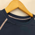 アンブロ UMBRO ロゴプリント ストレッチ カットソー メンズ import:M