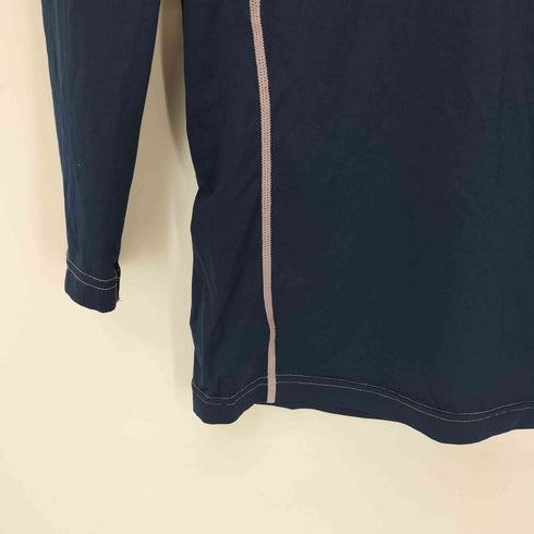 アンブロ UMBRO ロゴプリント ストレッチ カットソー メンズ import:M