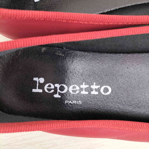 レペット repetto Lili フラットシューズ バレエシューズ レディース 38 1/2