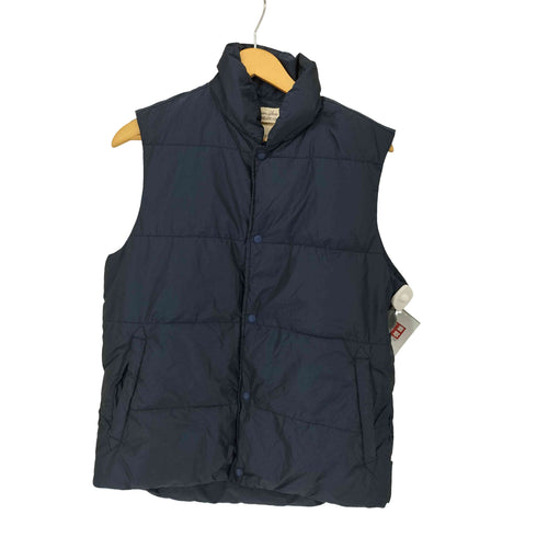 レミレリーフ REMI RELIEF ダウンベスト メンズ JPN:XL