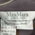 マックスマーラ MAX MARA 白タグ シルク100シアーブラウス レディース US:6