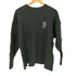 ディセンダント DESCENDANT 20AW CREST CREW NECK KNIT メンズ JPN:1