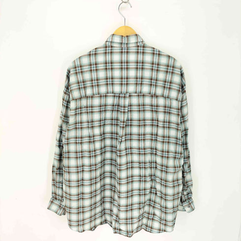 メゾンスペシャル MAISON SPECIAL 20SS GETZNER プライムオーバーシャツ メンズ JPN:46