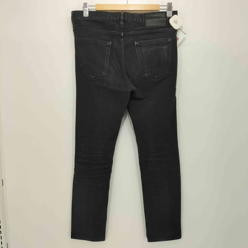 フレッドペリー FRED PERRY テーパード スキニー デニムパンツ メンズ 72-80
