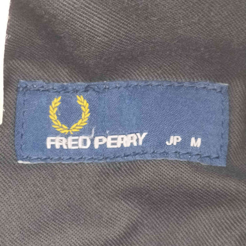 フレッドペリー FRED PERRY テーパード スキニー デニムパンツ メンズ 72-80