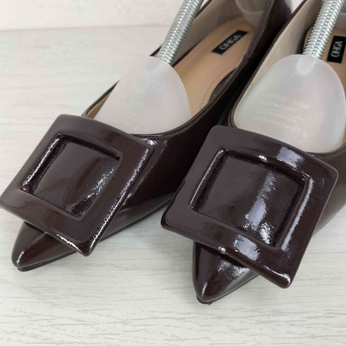 OHGA バックルパンプス レディース JPN:24