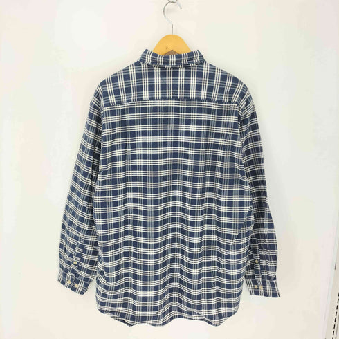 トミーヒルフィガー TOMMY HILFIGER 90S チェックBDシャツ メンズ import:XL