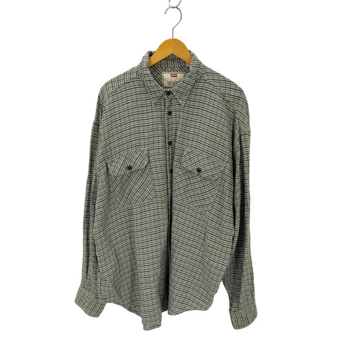 リーバイス Levis チェック柄シャツ メンズ JPN:XXL