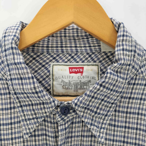 リーバイス Levis チェック柄シャツ メンズ JPN:XXL