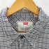 リーバイス Levis チェック柄シャツ メンズ JPN:XXL