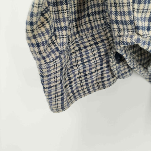 リーバイス Levis チェック柄シャツ メンズ JPN:XXL