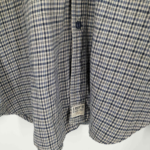 リーバイス Levis チェック柄シャツ メンズ JPN:XXL