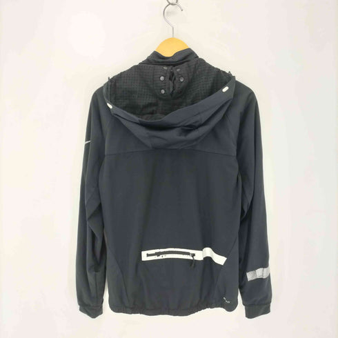 ナイキ NIKE NIKE RUNNING ジップシェルパーカー メンズ JPN:M