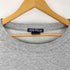 ノーティカ NAUTICA ロゴクルーネックスウェット メンズ JPN:L