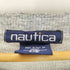 ノーティカ NAUTICA ロゴクルーネックスウェット メンズ JPN:L