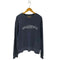 バナナリパブリック BANANA REPUBLIC 00S ロゴクルーネックスウェット メンズ JPN:M