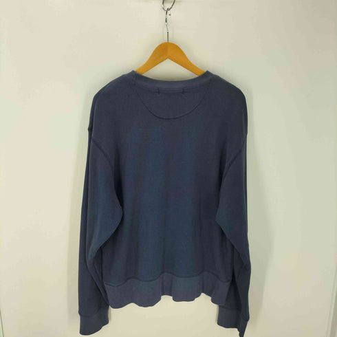 バナナリパブリック BANANA REPUBLIC 00S ロゴクルーネックスウェット メンズ JPN:M