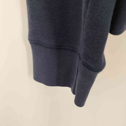 バナナリパブリック BANANA REPUBLIC 00S ロゴクルーネックスウェット メンズ JPN:M