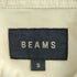 ビームス BEAMS リネン 長袖シャツ メンズ JPN:S