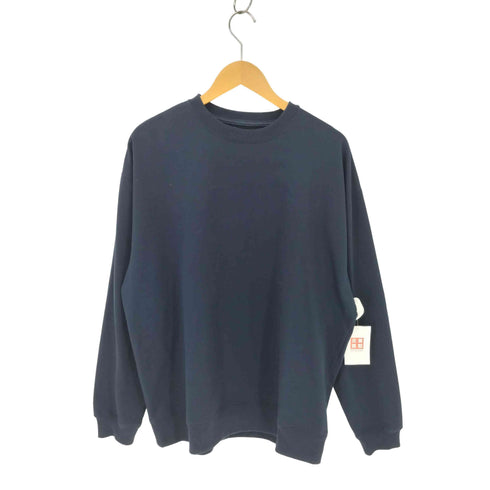 ビームス BEAMS AERO-KNOT スウェットシャツ メンズ JPN:L