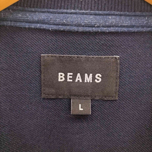 ビームス BEAMS AERO-KNOT スウェットシャツ メンズ JPN:L