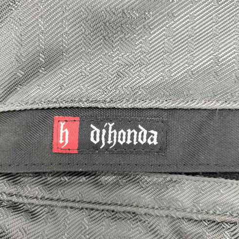 ディージェーホンダ DJ HONDA 00S ワンショルダーバッグ スリングバッグ テック メンズ