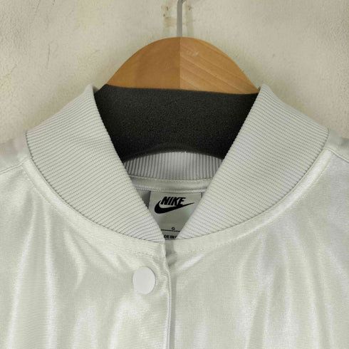 ナイキ NIKE AS W NSW SHOOTING SHIRT GCEL WHITE レディース JPN:L