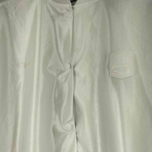 ナイキ NIKE AS W NSW SHOOTING SHIRT GCEL WHITE レディース JPN:L