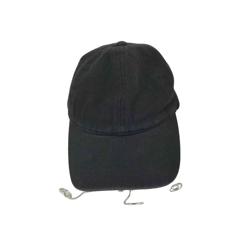 ザラ ZARA コットン6パネルキャップ メンズ