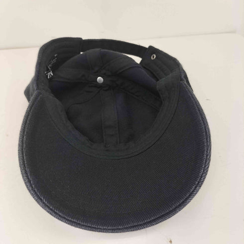ザラ ZARA コットン6パネルキャップ メンズ