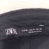 ザラ ZARA コットン6パネルキャップ メンズ
