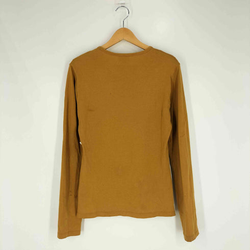 ヴィヴィアンウエストウッドマン Vivienne Westwood MAN ライカ期 ナポレオンプリント L/Sカットソー ロングスリーブTシャツ メンズ 44