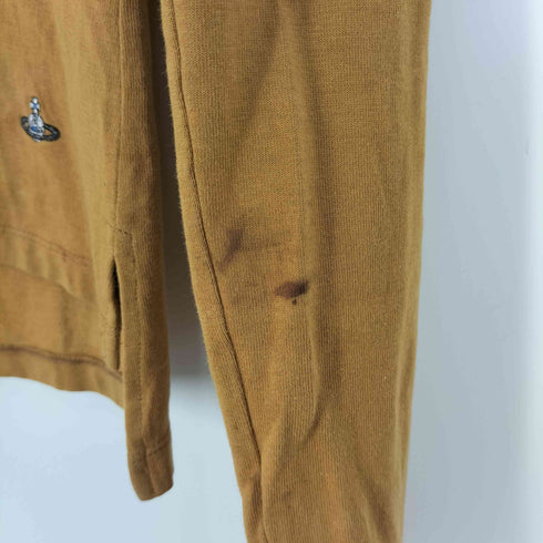 ヴィヴィアンウエストウッドマン Vivienne Westwood MAN ライカ期 ナポレオンプリント L/Sカットソー ロングスリーブTシャツ メンズ 44