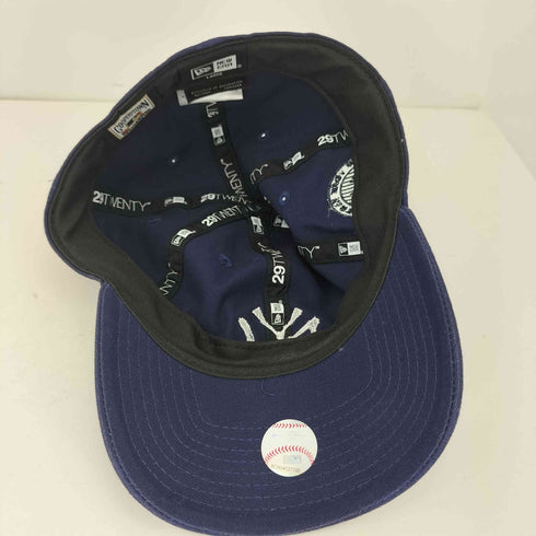 ニューエラ NEW ERA 6パネルキャップ メンズ L