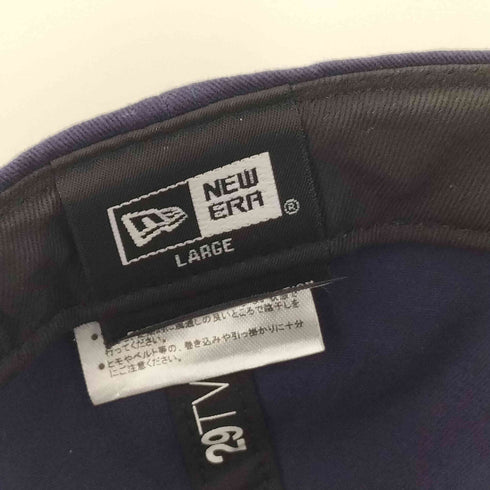 ニューエラ NEW ERA 6パネルキャップ メンズ L