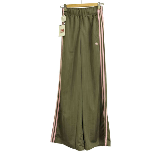 アディダスオリジナルス adidas Originals 25ss WIDE LEG PANTS トレースカーゴ レディース M