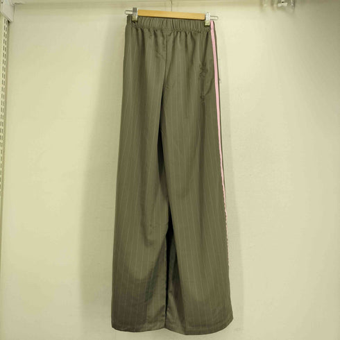 アディダスオリジナルス adidas Originals 25ss WIDE LEG PANTS トレースカーゴ レディース M