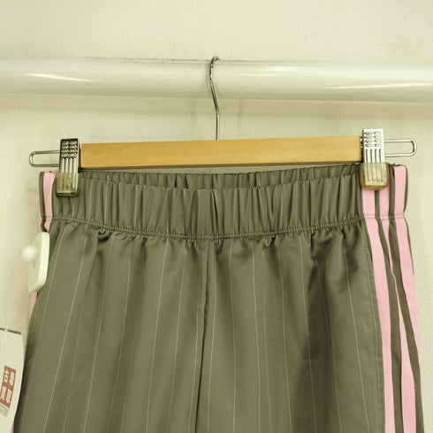 アディダスオリジナルス adidas Originals 25ss WIDE LEG PANTS トレースカーゴ レディース M