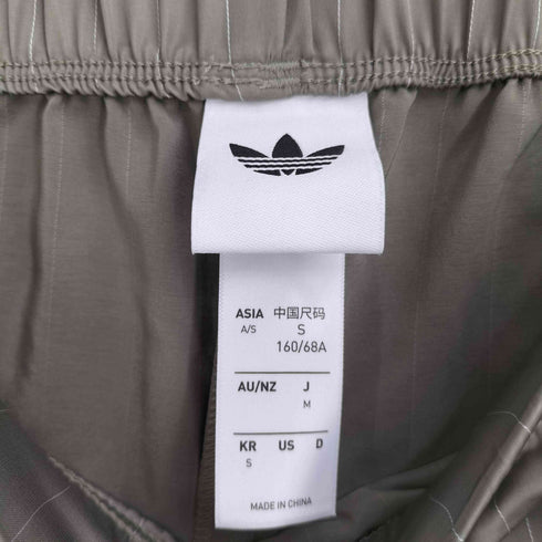 アディダスオリジナルス adidas Originals 25ss WIDE LEG PANTS トレースカーゴ レディース M