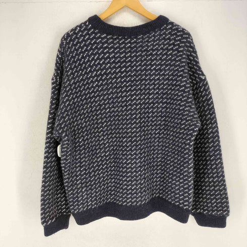 エルエルビーン L.L.Bean バーズアイ クルーネックニット メンズ XL