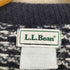 エルエルビーン L.L.Bean バーズアイ クルーネックニット メンズ XL