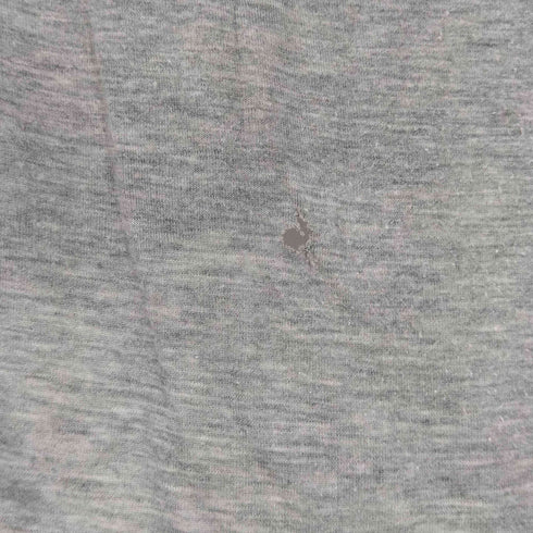 ヴィヴィアンウエストウッドマン Vivienne Westwood MAN オーブ ロゴ 総柄 プリント Vネック Tシャツ メンズ 44