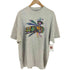 92S NATIVE AMERICAN WILDLIFE USA製 両面プリントTシャツ メンズ import:XL