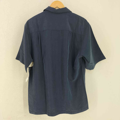 ALFANI 00S オープンカラーシャツ メンズ import:L