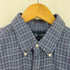 ラルフローレン RALPH LAUREN BLAKE チェック柄BDシャツ メンズ import:L