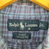 ラルフローレン RALPH LAUREN BLAKE チェック柄BDシャツ メンズ import:L