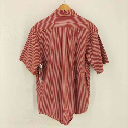 エルエルビーン L.L.Bean SS BDストライプシャツ メンズ import:M