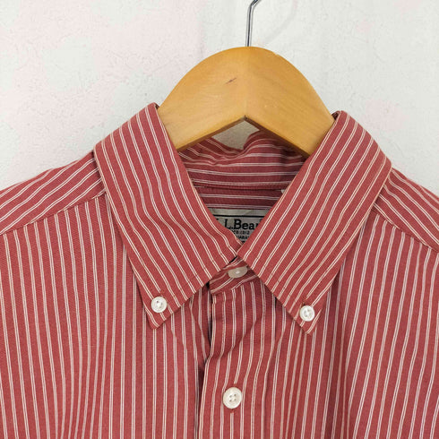 エルエルビーン L.L.Bean SS BDストライプシャツ メンズ import:M
