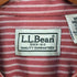 エルエルビーン L.L.Bean SS BDストライプシャツ メンズ import:M