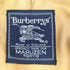 バーバリーズ BURBERRYS 英国製 ノバチェックライナー付 トレンチコート メンズ